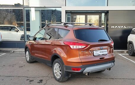 Ford Kuga III, 2014 год, 1 329 000 рублей, 7 фотография