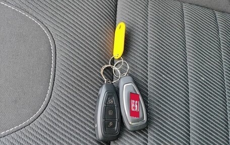 Ford Kuga III, 2014 год, 1 329 000 рублей, 18 фотография