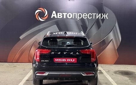 Haval Jolion, 2021 год, 1 350 000 рублей, 5 фотография