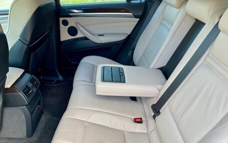 BMW X6, 2013 год, 2 500 000 рублей, 12 фотография