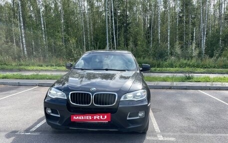 BMW X6, 2013 год, 2 500 000 рублей, 3 фотография