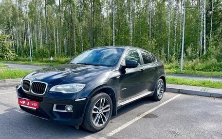 BMW X6, 2013 год, 2 500 000 рублей, 2 фотография