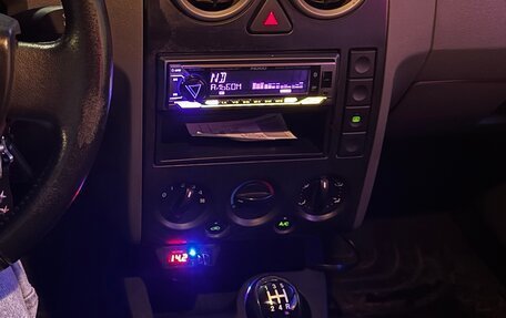 Ford Fusion I, 2003 год, 250 000 рублей, 6 фотография