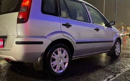 Ford Fusion I, 2003 год, 250 000 рублей, 5 фотография