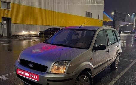 Ford Fusion I, 2003 год, 250 000 рублей, 16 фотография