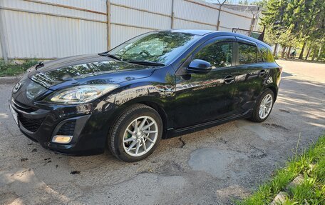 Mazda Axela, 2010 год, 1 100 000 рублей, 15 фотография