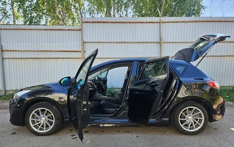 Mazda Axela, 2010 год, 1 100 000 рублей, 13 фотография