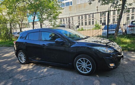 Mazda Axela, 2010 год, 1 100 000 рублей, 16 фотография