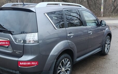 Mitsubishi Outlander III рестайлинг 3, 2008 год, 1 200 000 рублей, 4 фотография