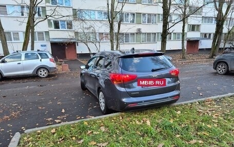 KIA cee'd III, 2017 год, 990 000 рублей, 2 фотография