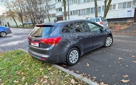 KIA cee'd III, 2017 год, 990 000 рублей, 3 фотография