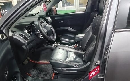 Mitsubishi Outlander III рестайлинг 3, 2008 год, 1 200 000 рублей, 14 фотография