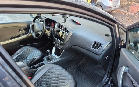 KIA cee'd III, 2017 год, 990 000 рублей, 12 фотография