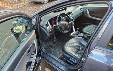 KIA cee'd III, 2017 год, 990 000 рублей, 7 фотография