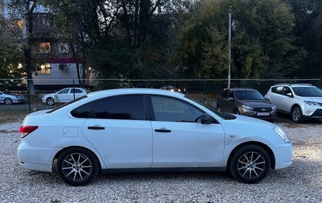 Nissan Almera, 2014 год, 360 000 рублей, 4 фотография