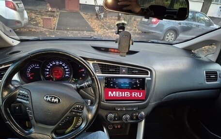 KIA cee'd III, 2017 год, 990 000 рублей, 5 фотография