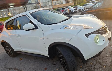 Nissan Juke II, 2012 год, 1 100 000 рублей, 4 фотография