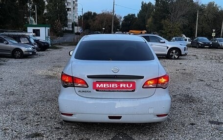 Nissan Almera, 2014 год, 360 000 рублей, 3 фотография