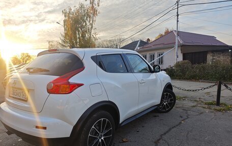 Nissan Juke II, 2012 год, 1 100 000 рублей, 2 фотография