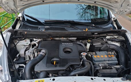 Nissan Juke II, 2012 год, 1 100 000 рублей, 8 фотография