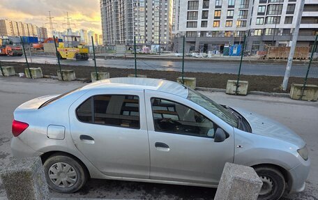 Renault Logan II, 2014 год, 400 000 рублей, 2 фотография