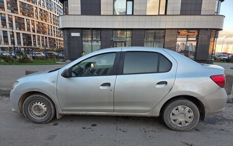 Renault Logan II, 2014 год, 400 000 рублей, 4 фотография