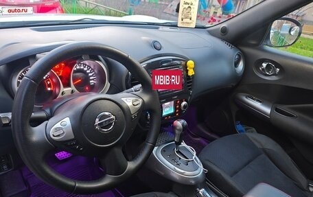 Nissan Juke II, 2012 год, 1 100 000 рублей, 6 фотография