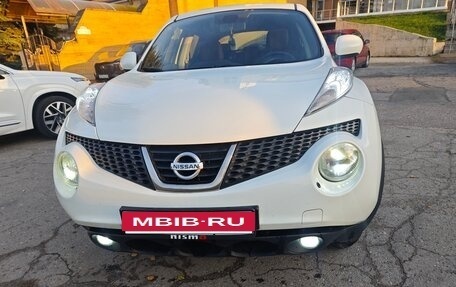 Nissan Juke II, 2012 год, 1 100 000 рублей, 5 фотография