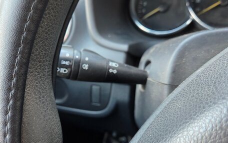 Renault Logan II, 2014 год, 400 000 рублей, 8 фотография