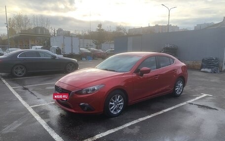 Mazda 3, 2013 год, 1 180 000 рублей, 2 фотография