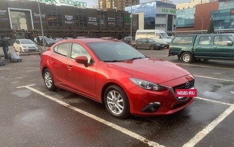 Mazda 3, 2013 год, 1 180 000 рублей, 5 фотография