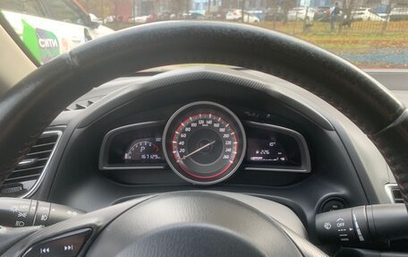 Mazda 3, 2013 год, 1 180 000 рублей, 15 фотография