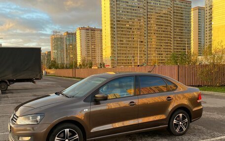 Volkswagen Polo VI (EU Market), 2017 год, 1 000 000 рублей, 4 фотография