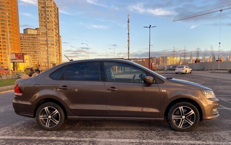 Volkswagen Polo VI (EU Market), 2017 год, 1 000 000 рублей, 8 фотография