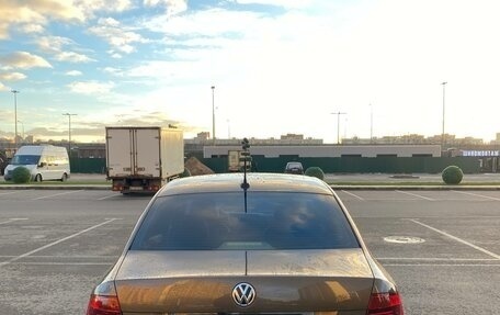 Volkswagen Polo VI (EU Market), 2017 год, 1 000 000 рублей, 6 фотография