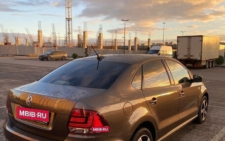 Volkswagen Polo VI (EU Market), 2017 год, 1 000 000 рублей, 7 фотография