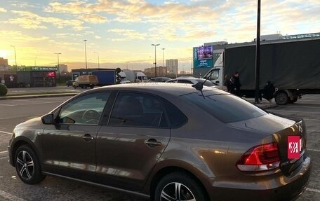 Volkswagen Polo VI (EU Market), 2017 год, 1 000 000 рублей, 5 фотография