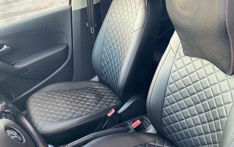 Volkswagen Polo VI (EU Market), 2017 год, 1 000 000 рублей, 13 фотография