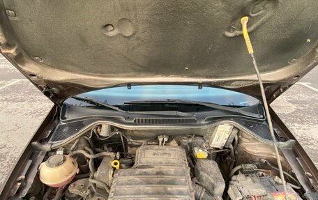 Volkswagen Polo VI (EU Market), 2017 год, 1 000 000 рублей, 20 фотография