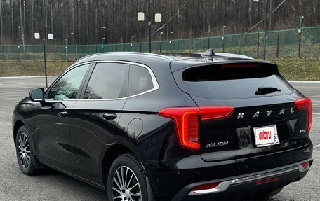 Haval Jolion, 2023 год, 1 700 000 рублей, 18 фотография