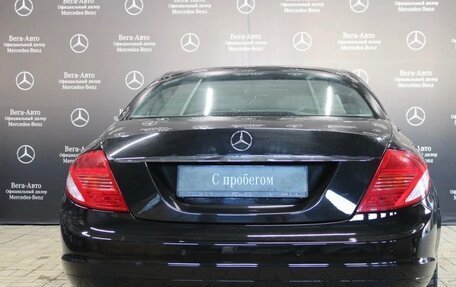 Mercedes-Benz CL-Класс, 2009 год, 2 490 000 рублей, 6 фотография