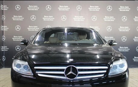 Mercedes-Benz CL-Класс, 2009 год, 2 490 000 рублей, 5 фотография