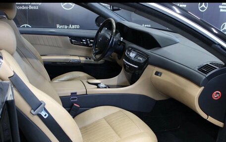 Mercedes-Benz CL-Класс, 2009 год, 2 490 000 рублей, 8 фотография