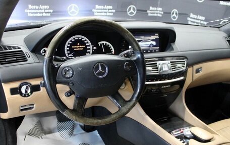 Mercedes-Benz CL-Класс, 2009 год, 2 490 000 рублей, 13 фотография