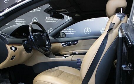 Mercedes-Benz CL-Класс, 2009 год, 2 490 000 рублей, 11 фотография