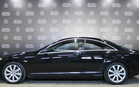 Mercedes-Benz CL-Класс, 2009 год, 2 490 000 рублей, 3 фотография