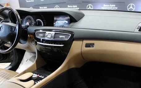 Mercedes-Benz CL-Класс, 2009 год, 2 490 000 рублей, 14 фотография