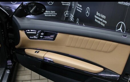 Mercedes-Benz CL-Класс, 2009 год, 2 490 000 рублей, 15 фотография