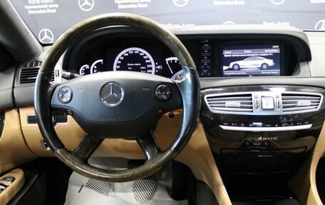 Mercedes-Benz CL-Класс, 2009 год, 2 490 000 рублей, 17 фотография