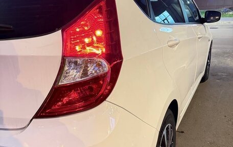 Hyundai Solaris II рестайлинг, 2016 год, 1 109 000 рублей, 8 фотография